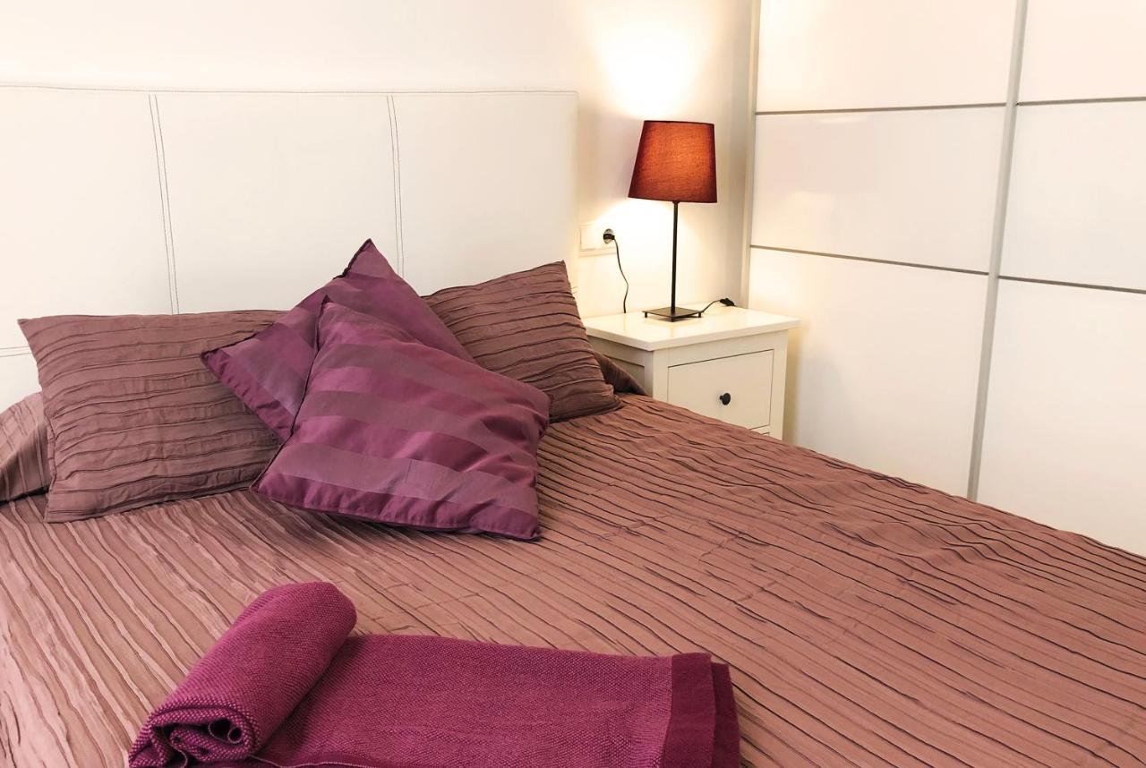 Purple&Brown Home Coruna La Coruña Esterno foto