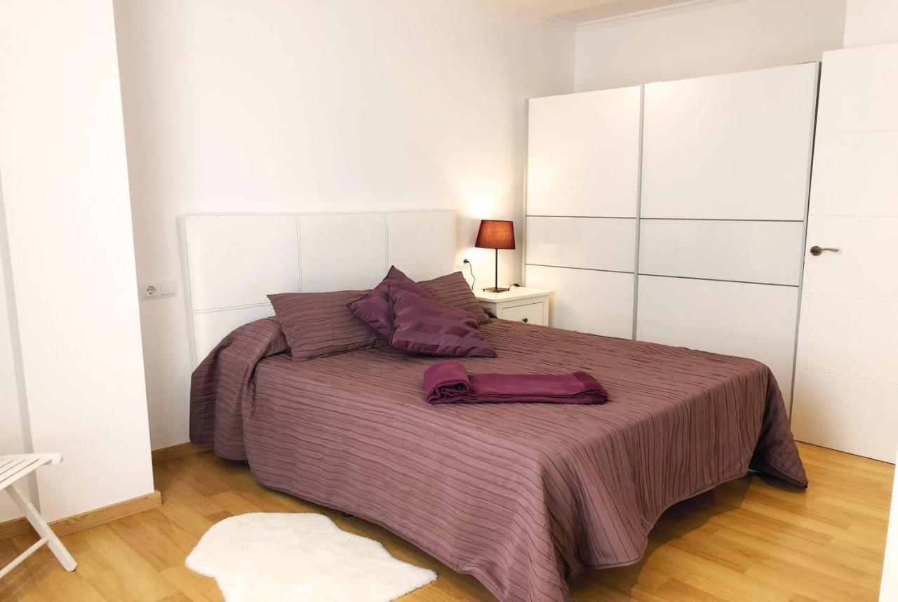 Purple&Brown Home Coruna La Coruña Esterno foto