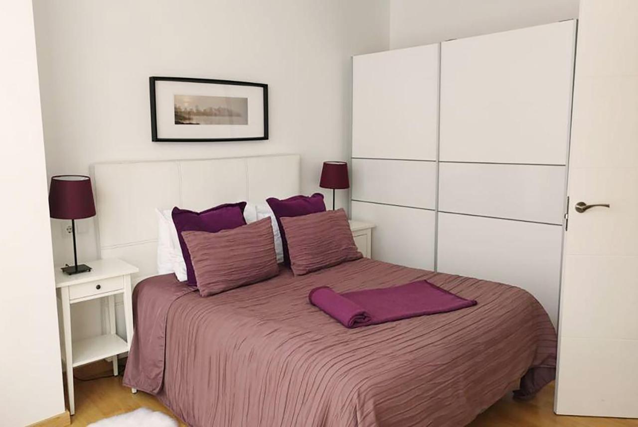 Purple&Brown Home Coruna La Coruña Esterno foto