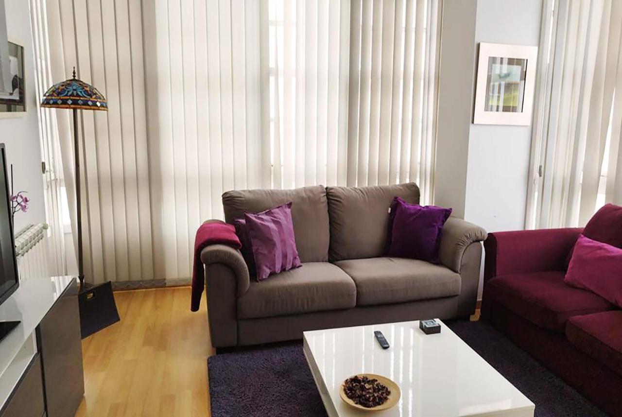 Purple&Brown Home Coruna La Coruña Esterno foto